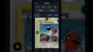 Pre-grading Centering Check for Fletchling with Midpoint