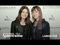 Larkin Poe On Their Love For Local Snacks On Tour | Herbal Tea & White Sofas