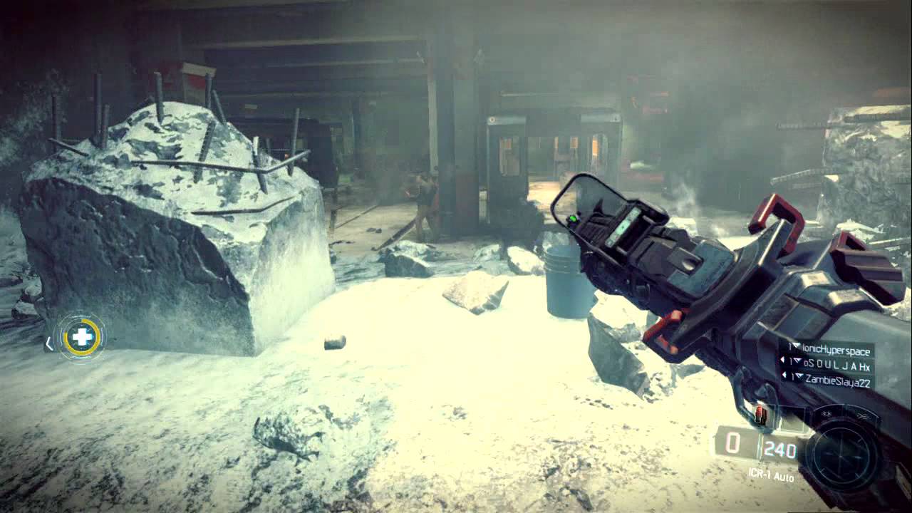 Nightmares - Campaign Zombies - Black ops 3 - Call of duty - IonicHyperspace