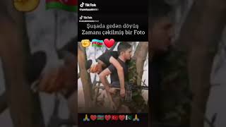 Şuşada Döyüş Gedən Zaman