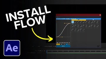 How to Install Flow in After Effects