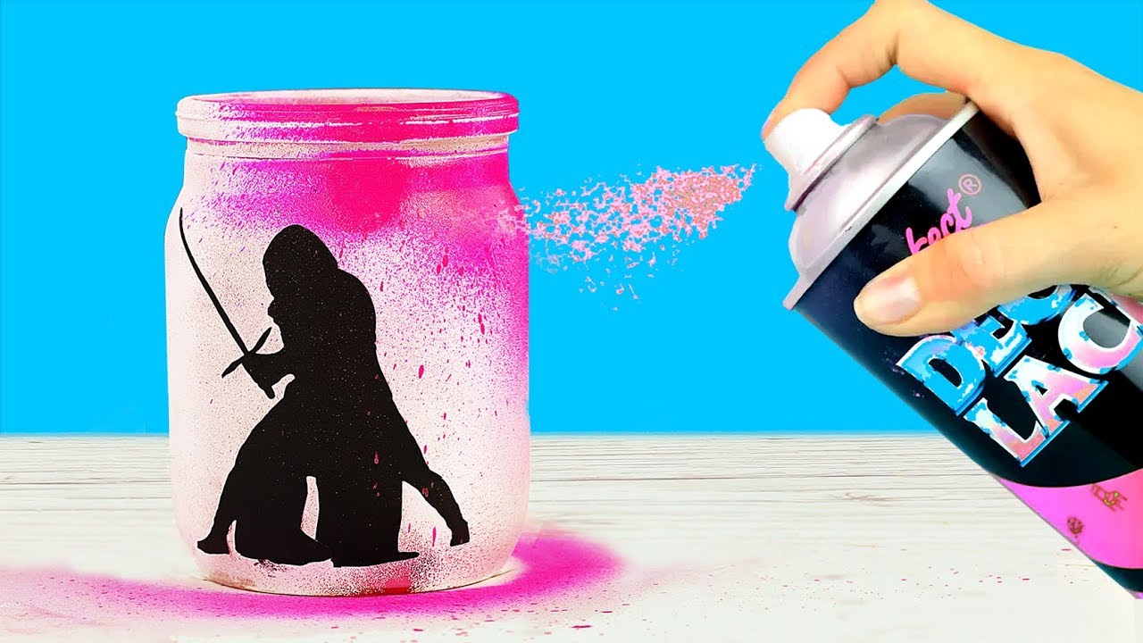 5 DIY Star Wars Ideas For The Party