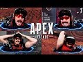 DrDisRespect Apex Legends RAGE COMPILATION 2019 #1