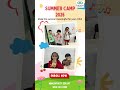 Enroll in Summer Camp 2026! #infinitytrainingcenter #education #englishlanguage #englishlearning