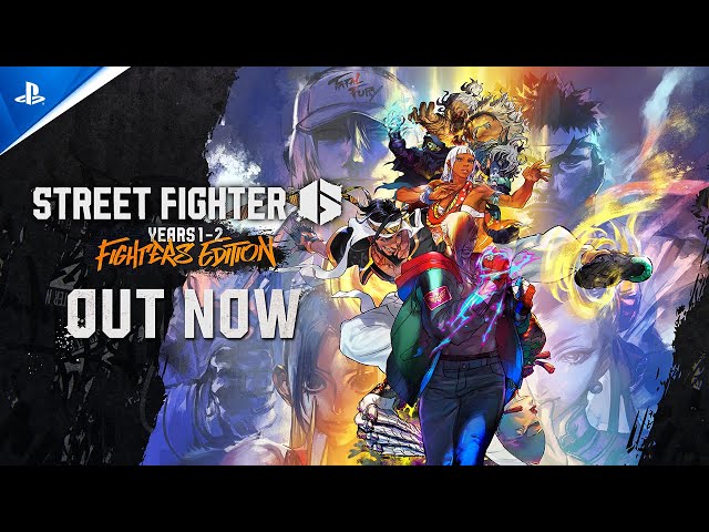 ストリートファイター6 ps5 Street Fighter 6 - PS4 & PS5 Games | PlayStation (US)
