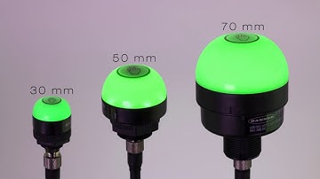 Banner Gen 2 Touch Buttons