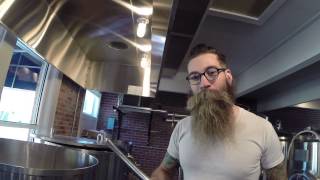 Morganton, NC - Small Town Walk - Part 4 - Fonta Flora Brewery