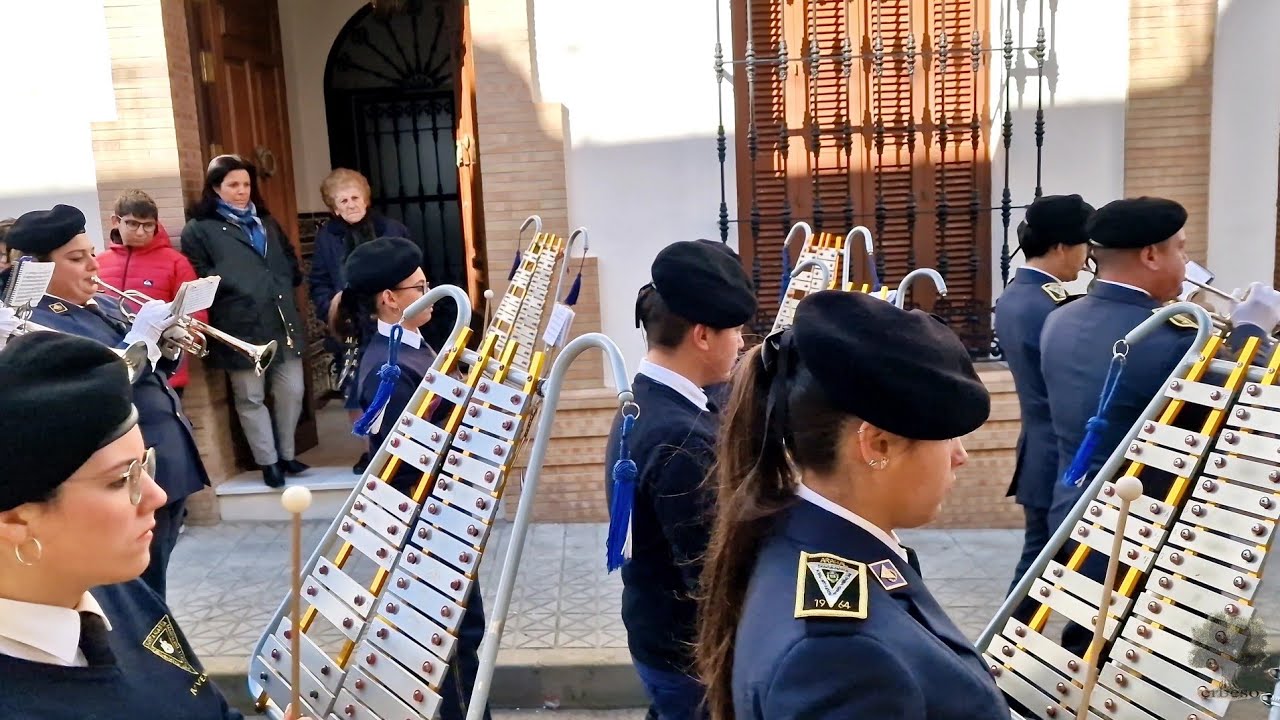 AM Santa María Magdalena (Arahal) - Puente de San Bernardo