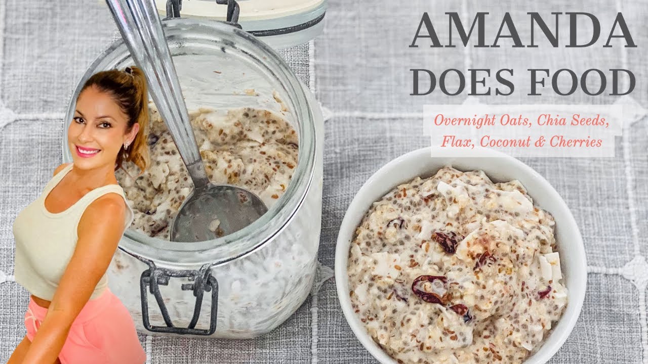 Easy Overnight Oats (6 Amazing Flavors) - Downshiftology