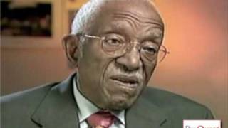Full John Hope Franklin - Brown vs. Board of Education @ The HistoryMakers News