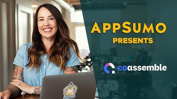 Coassemble Review on AppSumo