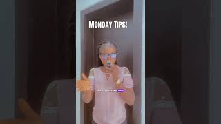 MONDAY TIP