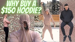 Are Reigning Champ Hoodies Worth $150? Midweight Vs Heavyweight Review