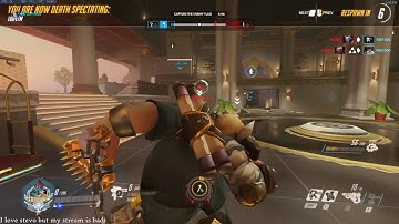 [Twitch | Torbjorn] CTF - Leave your boots by the flag