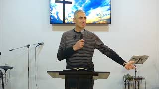 «Երբ չգիտես ինչ անել» | Ավիկ Ավագյան, Գյումրի քաղաքի «Կյանքի Խոսք» եկեղեցու հովիվ