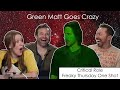 Green Matt Goes Crazy | Critical Role Freaky Thursday Highlights and Funny Moments