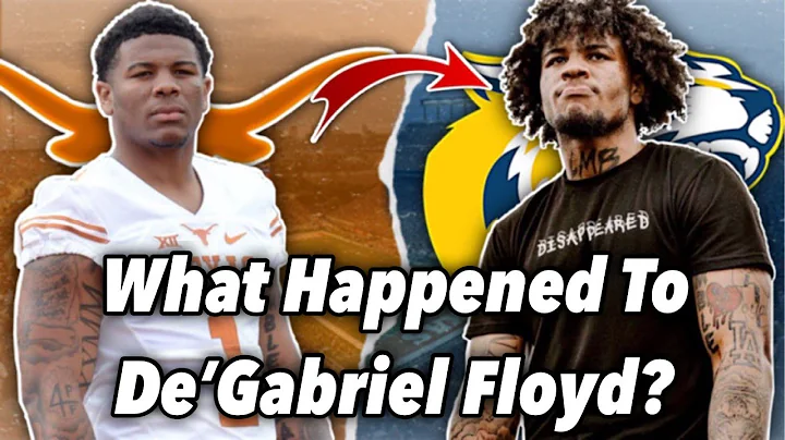 What Happened to DeGabriel Floyd? A CFB COMEBACK!!!