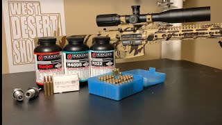 MK262 5.56 Reloading Series! Ultimate Long Range AR Performance!