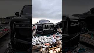 Why Rolls Royce Allowed MANSORY EDITION?? 🤨