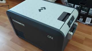Dometic Cfx3 35 Noise