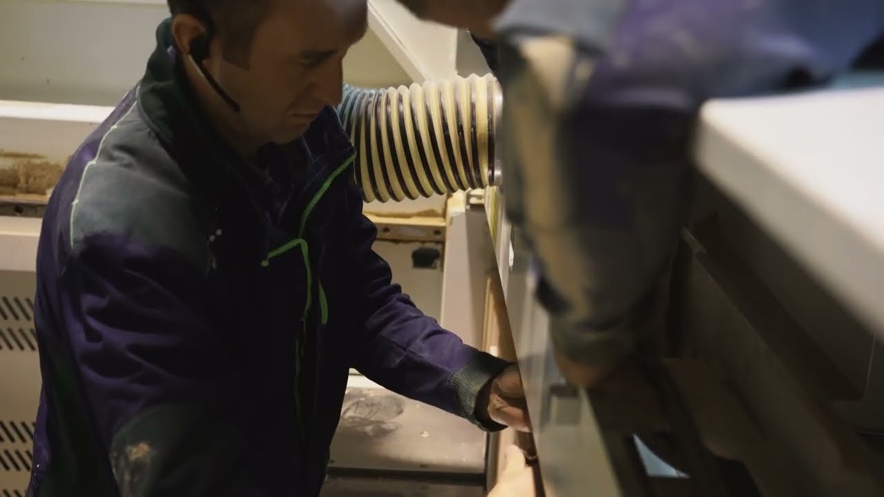 Utilaje industriale Lohmeyer pentru servicii debitare și căntuire PAL - Iași