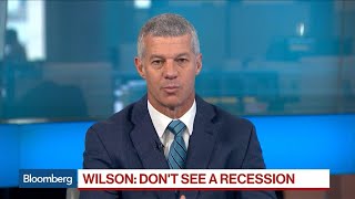 U.S. Recession Is Still ‘Highly Unlikely,’ GSAM’s Wilson Says