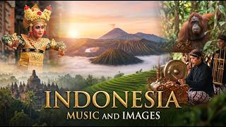 Indonesia Music and Images