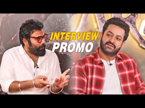 Devara Interview PROMO