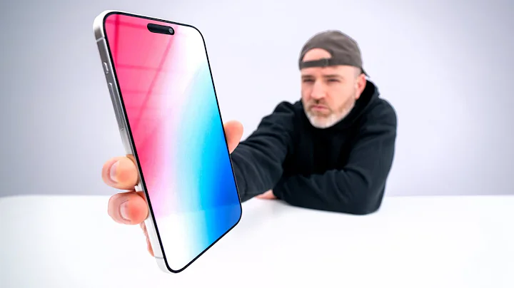 This is the Apple iPhone 15 Ultra - DayDayNews