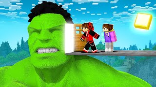 NOOB Vs PRO : Going Inside HULK Challenge !!! screenshot 5