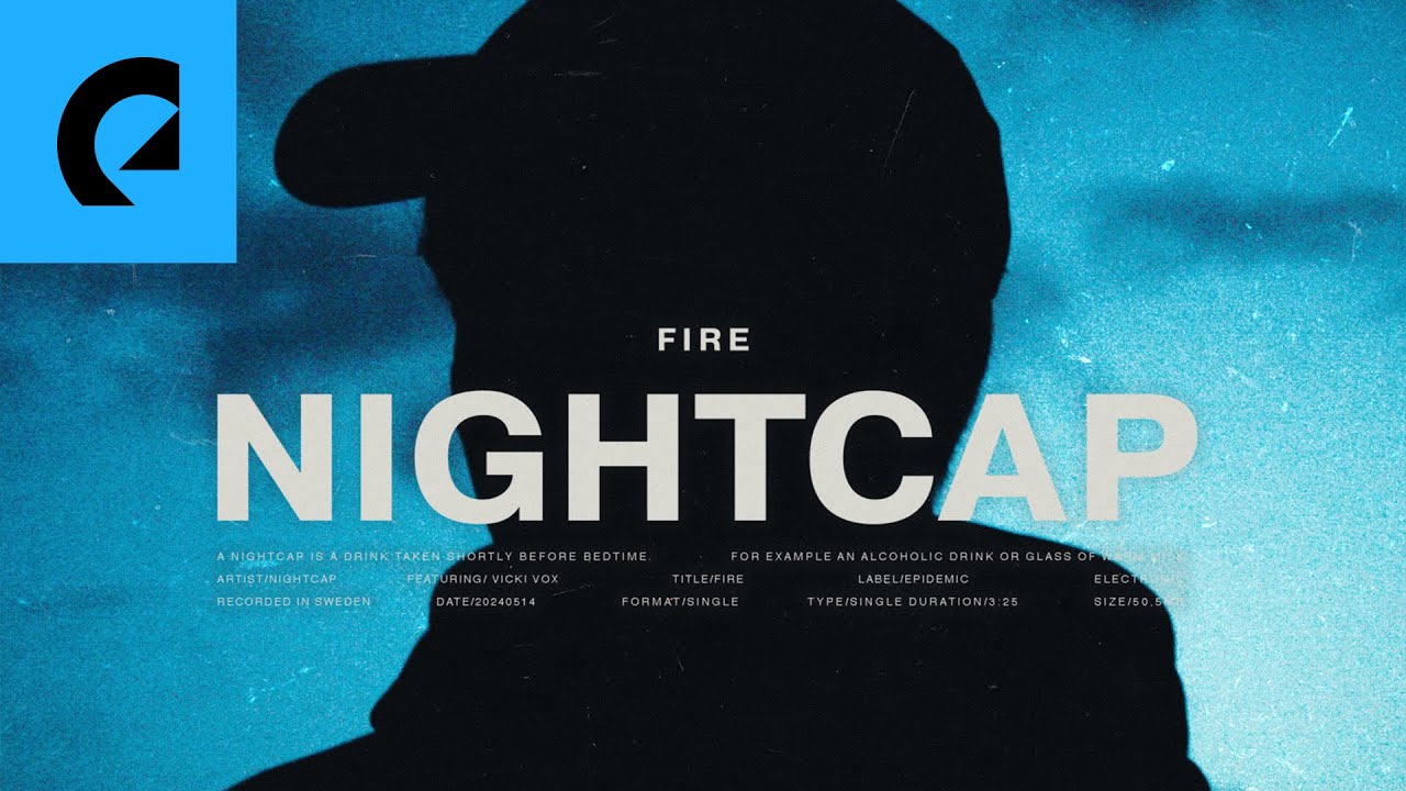 NIGHTCAP feat. Vicki Vox - Fire