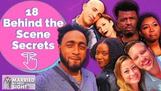💍Married at First Sight:🌟 18 Wild Rules the Cast Follows