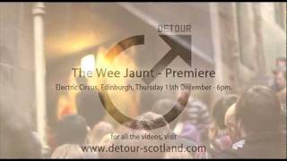 Wee Jaunt EH1 Teaser.