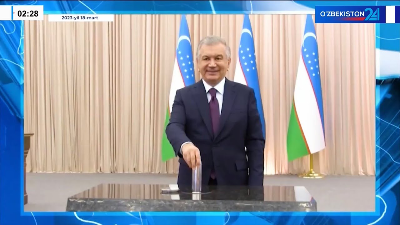 Davlatimiz Rahbari Yangi Toshkent shahrida yangi loyihalar taqdimoti bilan tanishdi I Axborot 24