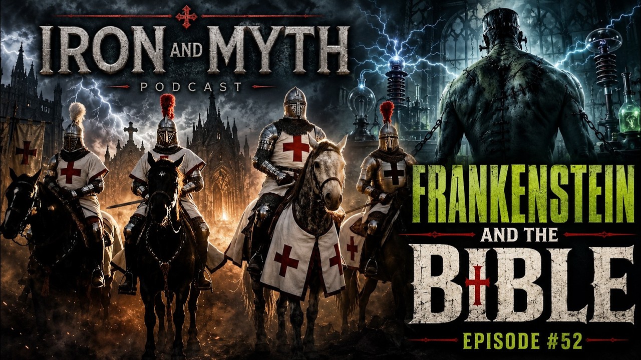 Iron and Myth 52: Frankenstein and the Bible