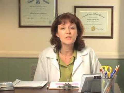 Christine Jordan - Medical Training Video