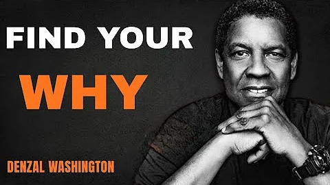 The Two Most Important Days of Life — Denzel Washington’s Life-Changing Message