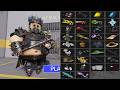 All Items Unlocked BARRY'S PRISON RUN OBBY HARD MODE - Roblox New Update All Morphs Full Gameplay
