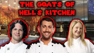 Top 5 Greatest Chefs In Hells Kitchen History