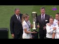Red Roses are the 2025 Guinness W6N Grand Slam Champions!