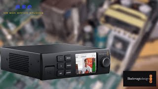 BLACKMAJIC WEB PRESENTER POWER ISSUE REPAIRED! [4K]