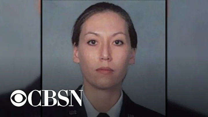 Former U.S. Air Force intelligence specialist char...