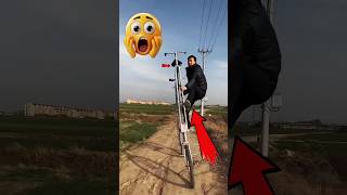 Top 3 Weirdest Cycles in the World 😱🚲 #shorts #cycle #viral