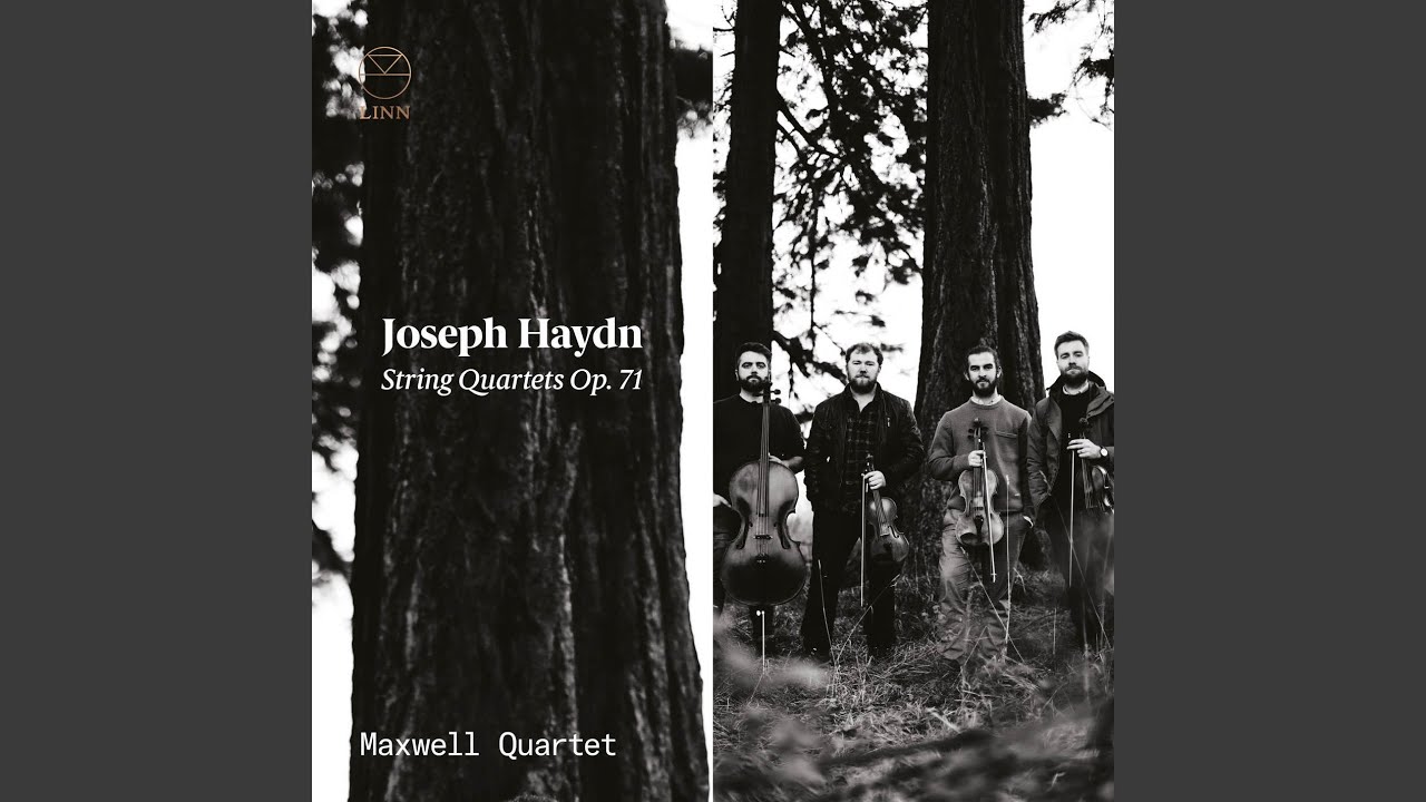 在 YouTube 上观看 String Quartet in B-Flat Major, Op. 71 No. 1: III. Menuetto: Allegretto – Trio
