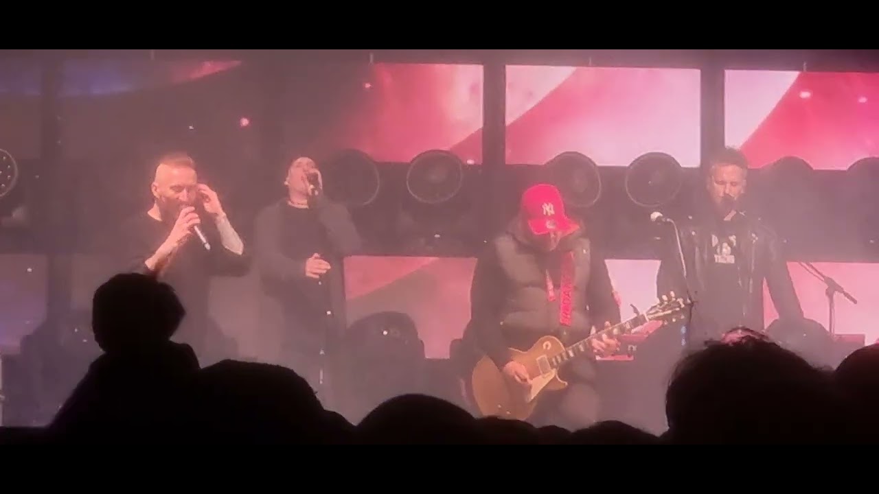 Kowalsky Meg A Vega - Viharban Szivárvány 2026.02.07. Miskolc Kocsonyafesztivál 🐸 #kowalsky #Miskolc