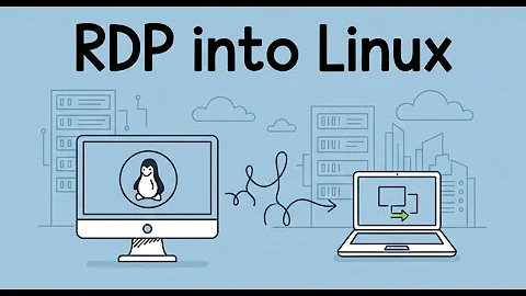 RDP Into Linux Like a Pro: The Ultimate Beginner's Guide (Debian, Ubuntu, XFCE)