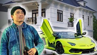 A Páo kiếm TIỀN TỶ nhờ điều này, xây căn biệt thự tráng lệ giữa xứ núi Hà Giang