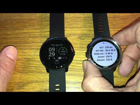 Review: Garmin Vivoactive 3 (Music) vs. Garmin Forerunner 235