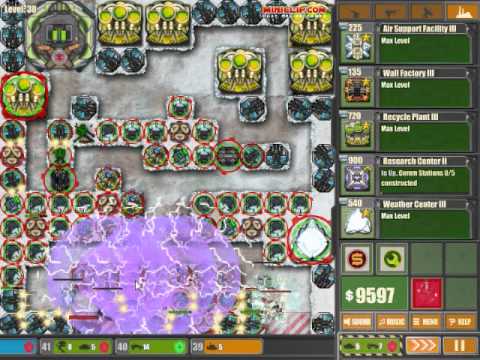 Canyon Defence 2 Canyon Defence 2