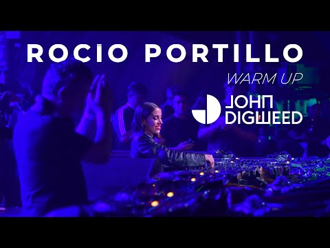 Warm Up John Digweed | ELYSIUM - Mendoza, Argentina 10.05.24